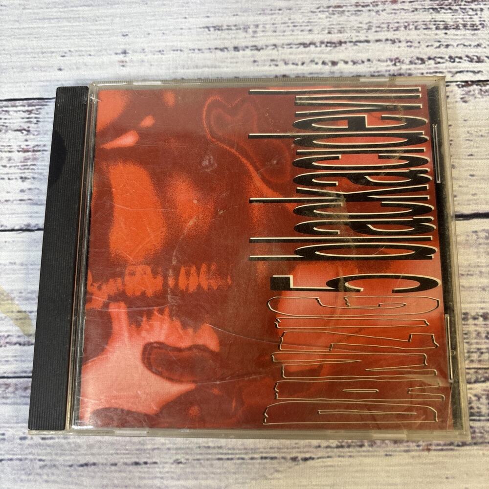 Danzig 5: Blackacidevil by Danzig (CD, Oct-1996, Hollywood)